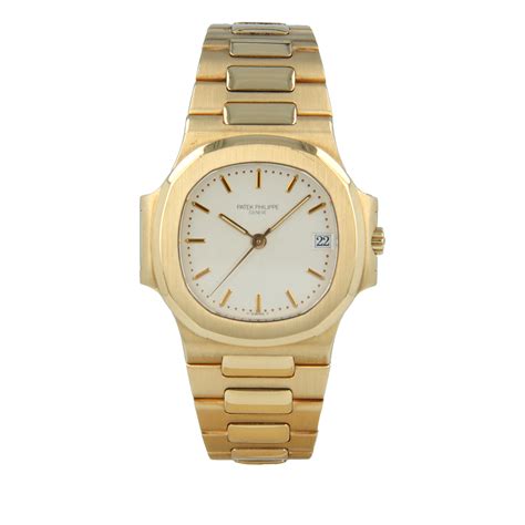 patek philippe nautilus yellow|patek philippe nautilus with diamonds.